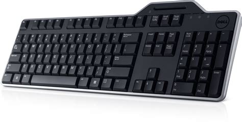 dell keyboard with piv reader